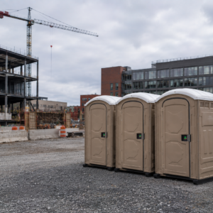 Portable Bathrooms