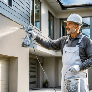 Painting Services (Brush/Roller/Sprayer) 