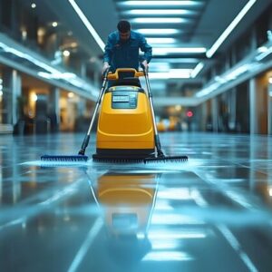 Post-Construction Cleaning
