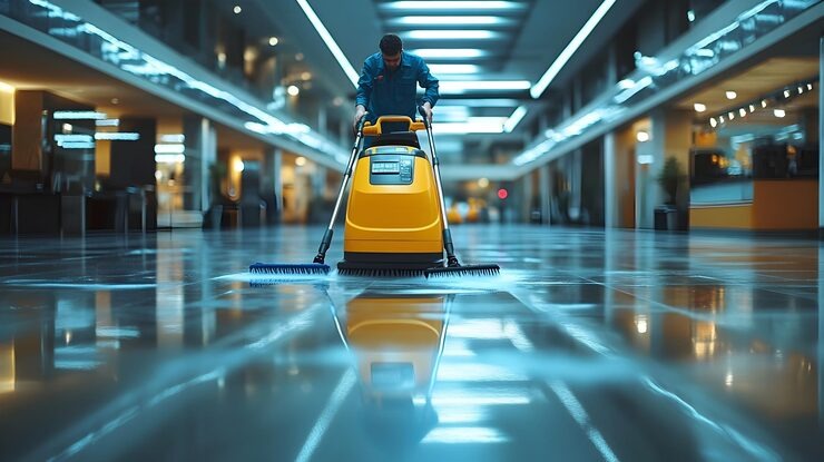 Post-Construction Cleaning