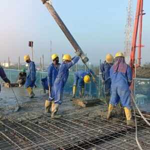 Concrete Services