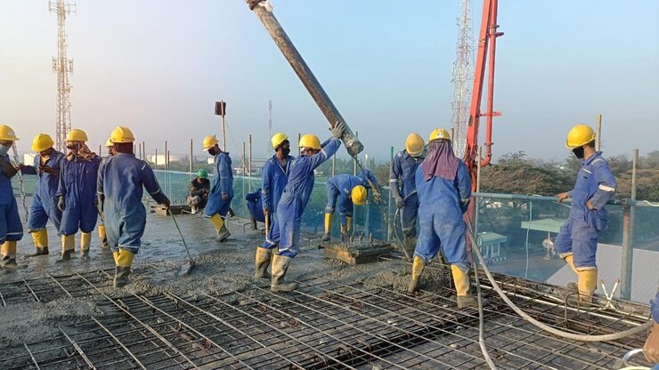 Concrete Services