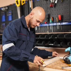 Semi- Skilled Trades Labor