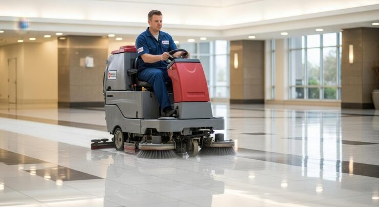 Post-Construction Cleaning - Image 3